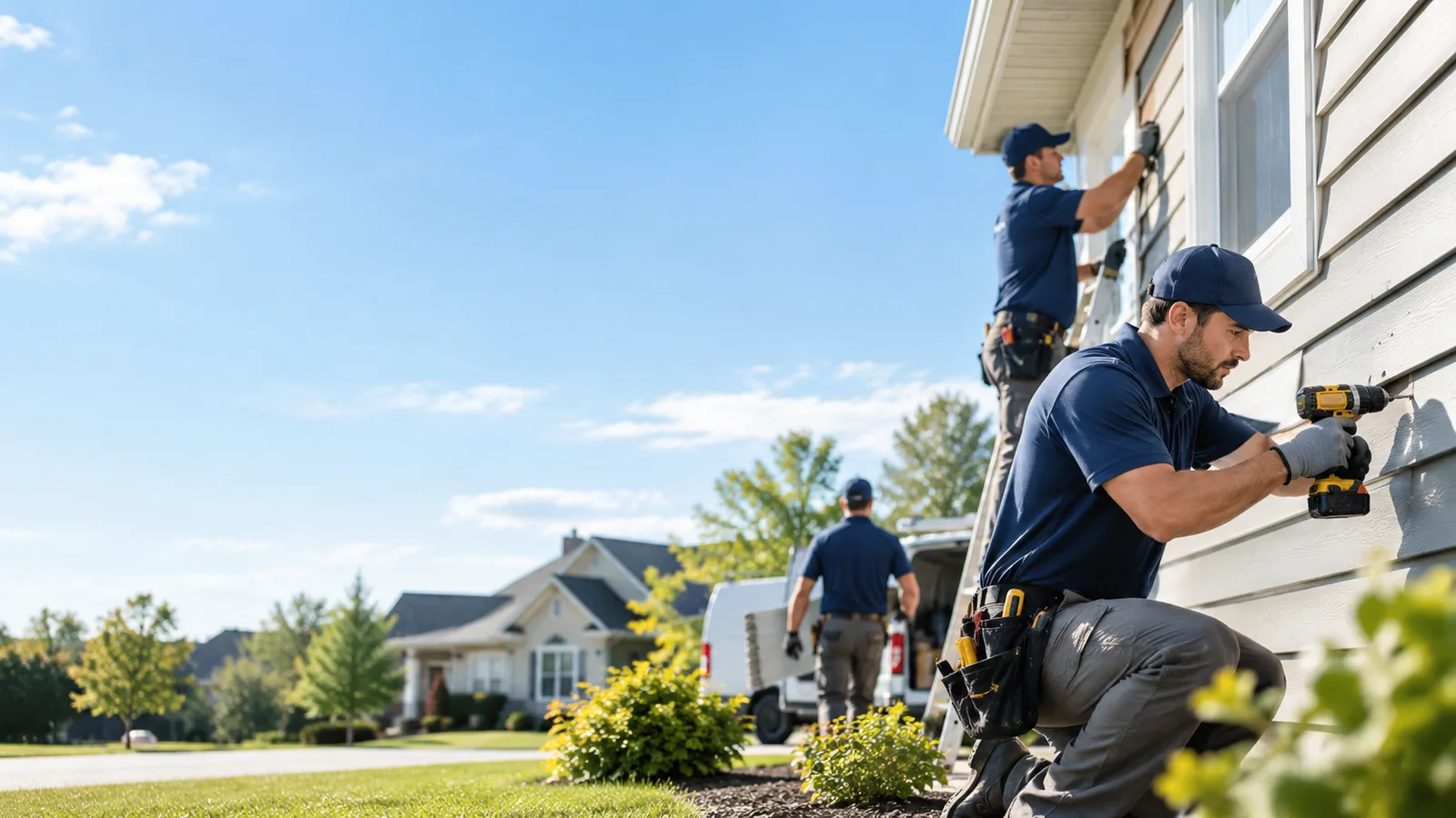 Siding Inspection in Juliaetta, ID